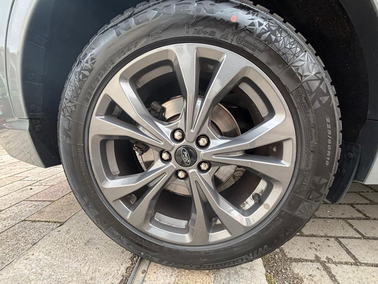 Ford Kuga 1.5 EcoBlue 120cv ST-Line - 11/2022