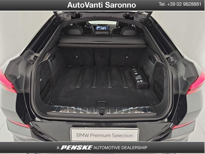 BMW X6 X6 M60i 48V