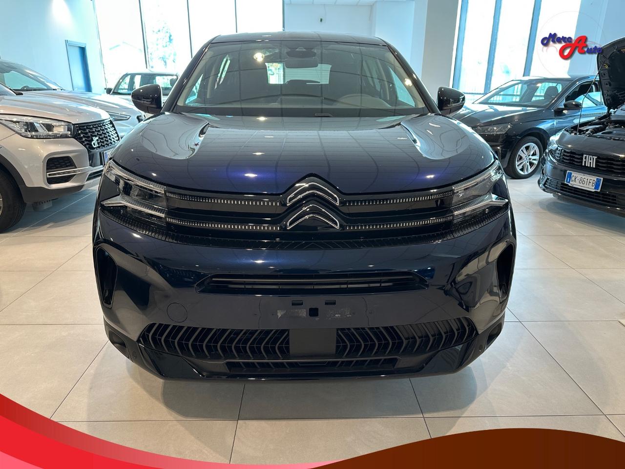 CITROEN C5 Aircross BlueHDi 130 S&S EAT8 Plus