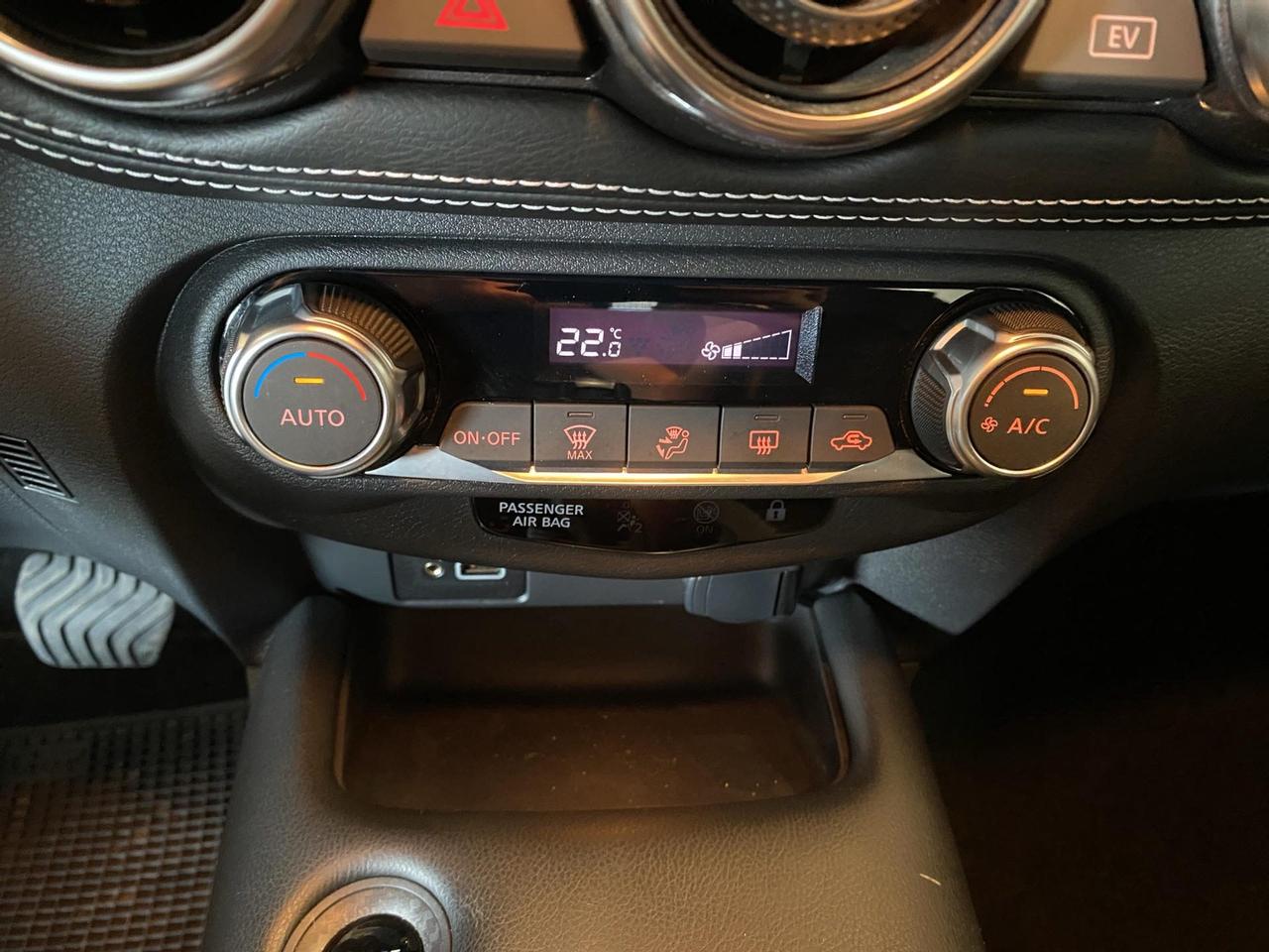 Nissan Juke 1.6 hev N-Connecta