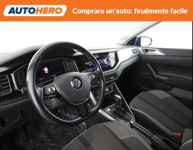 VOLKSWAGEN Polo 1.0 TSI 115 CV DSG 5p. Highline BlueMotion Technol