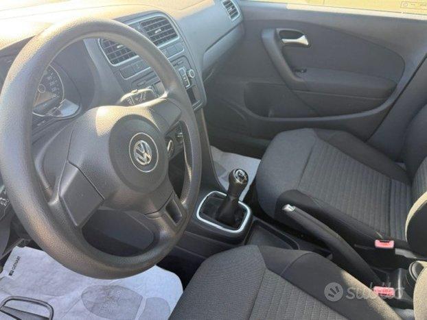 VOLKSWAGEN Polo 1.2 TDI DPF 5 p. Comfortline