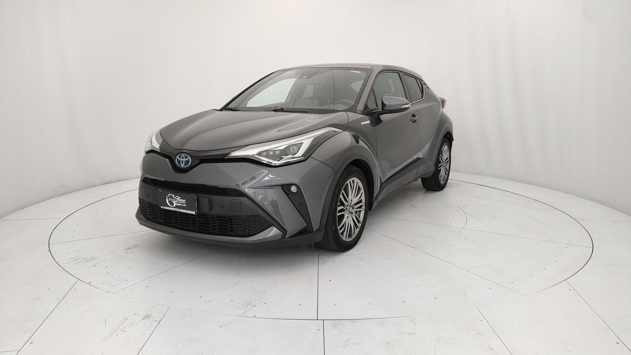 TOYOTA C-HR I 2020 - C-HR 1.8h Lounge e-cvt