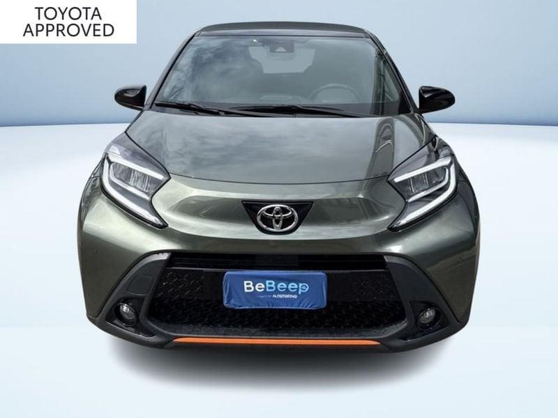 Toyota Aygo X 1.0 LIMITED AIR 72CV S-CVT