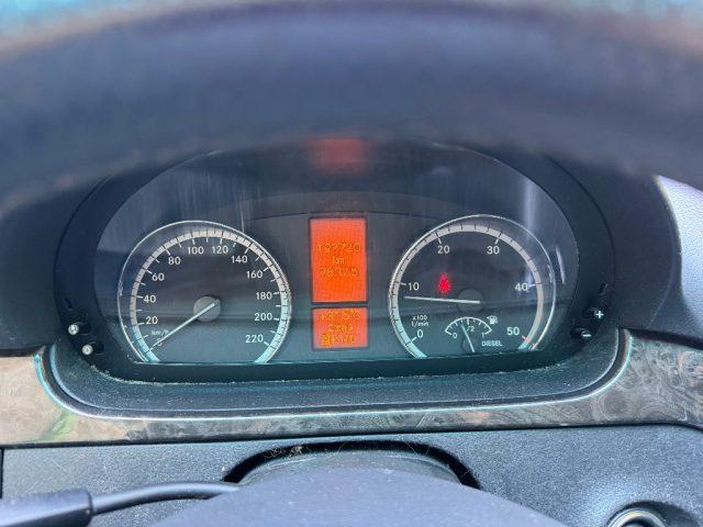 MERCEDES-BENZ Viano 2.2 CDI 163CV 8 POSTI AUT. INTERNI IN PELLE