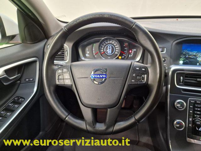 VOLVO V60 D2 1.6 Powershift Kinetic N1