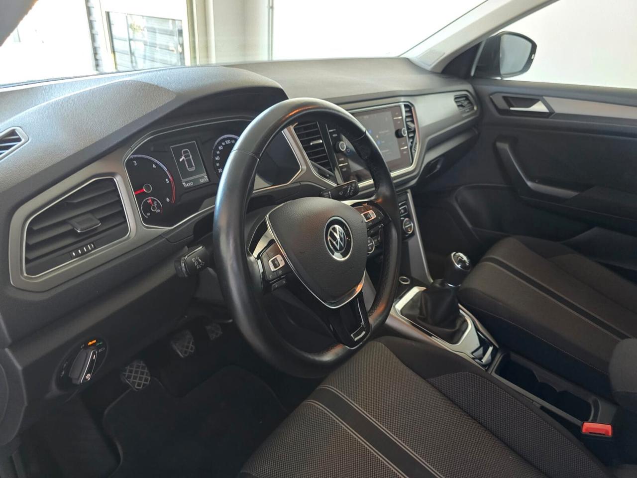 Volkswagen T-Roc 2.0 TDI SCR Advanced BlueMotion Technology