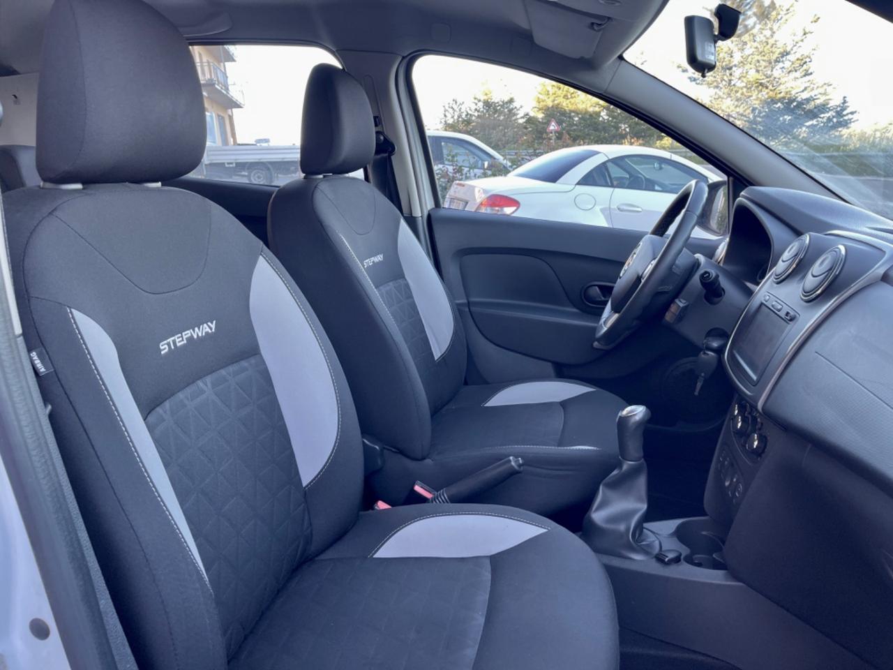 Dacia Sandero Stepway 1.5 dCi 90CV