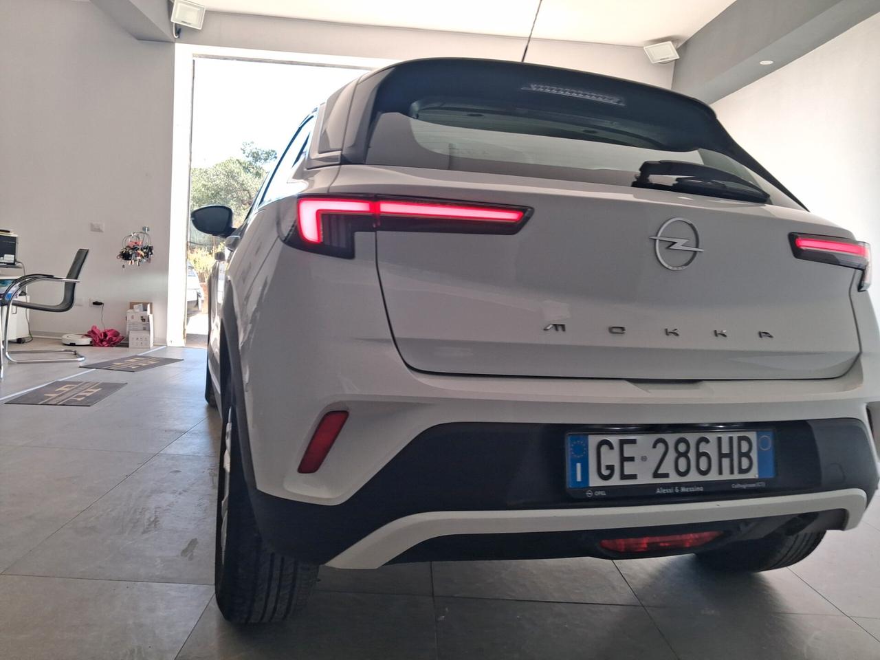 Opel Mokka 1.2 Turbo 101cv Elegance
