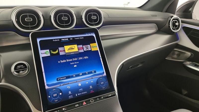 Mercedes-Benz GLC GLC 220 d 4Matic Mild Hybrid AMG Advanced Plus