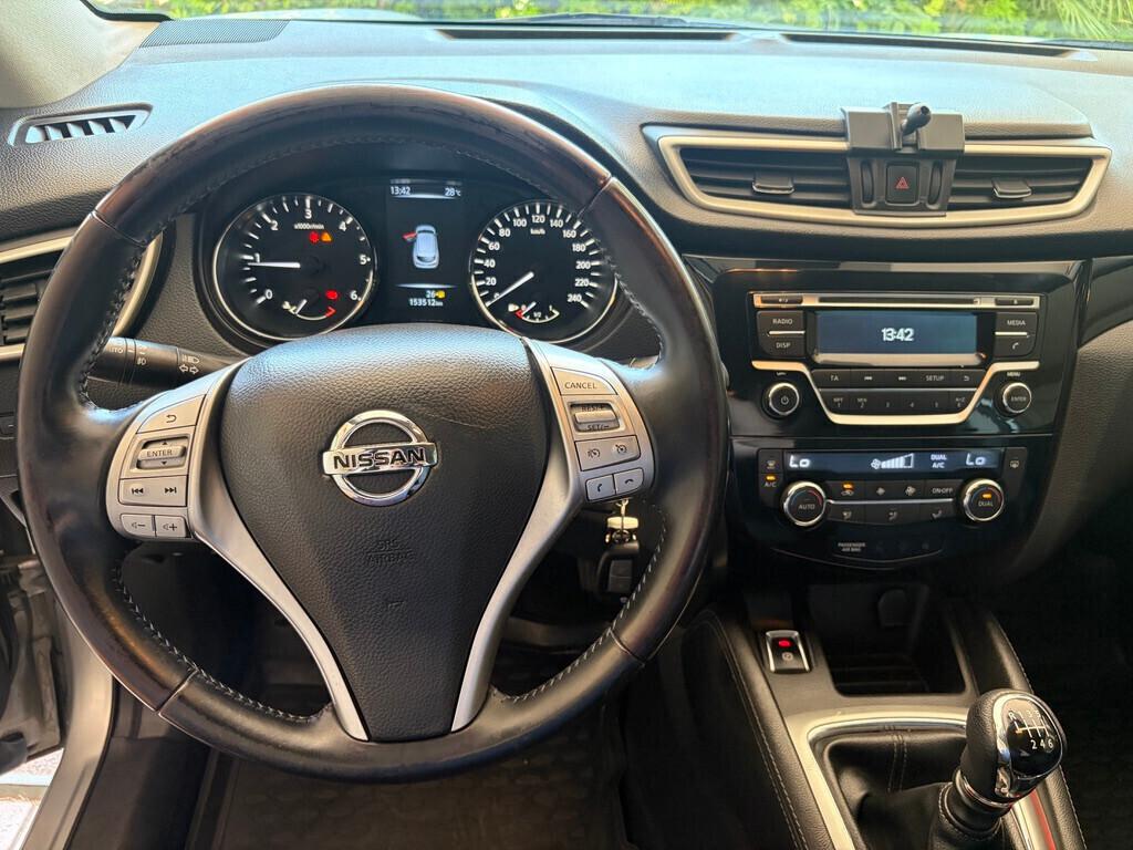 Nissan Qashqai 1.5 dCi