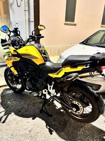 Benelli TRK 502