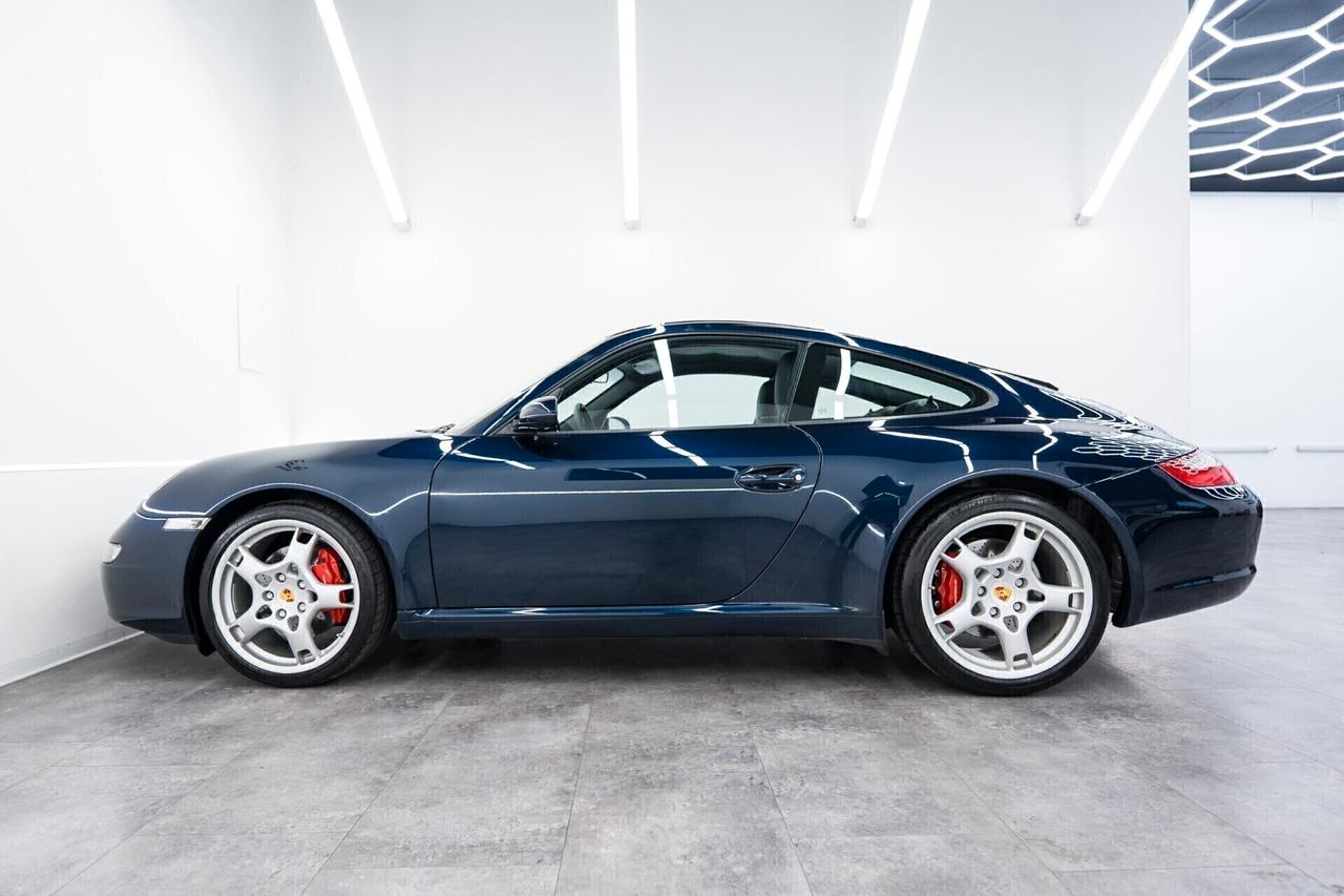 Porsche 911 Carrera S Coupé