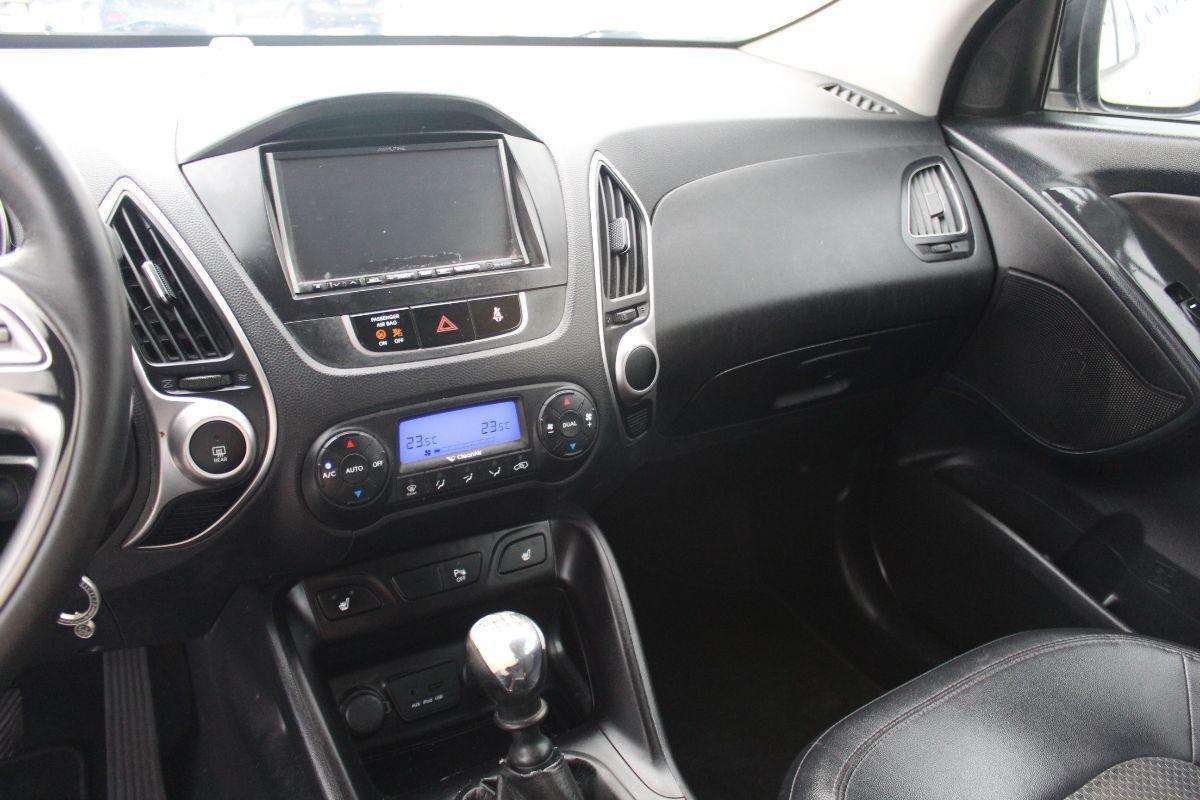 HYUNDAI - iX35 - 1.7 CRDi 2WD Comfort