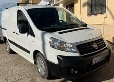 Fiat scudo 1600 autocarro gancio traino