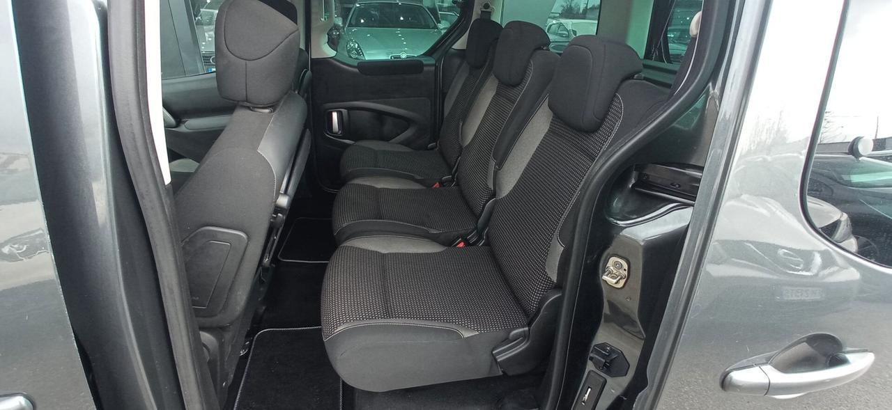 Peugeot Partner HDI 130 MILA KM