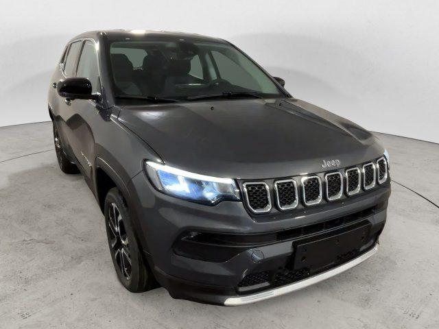 JEEP Compass 1.5 Turbo T4 130CV MHEV 2WD Altitude