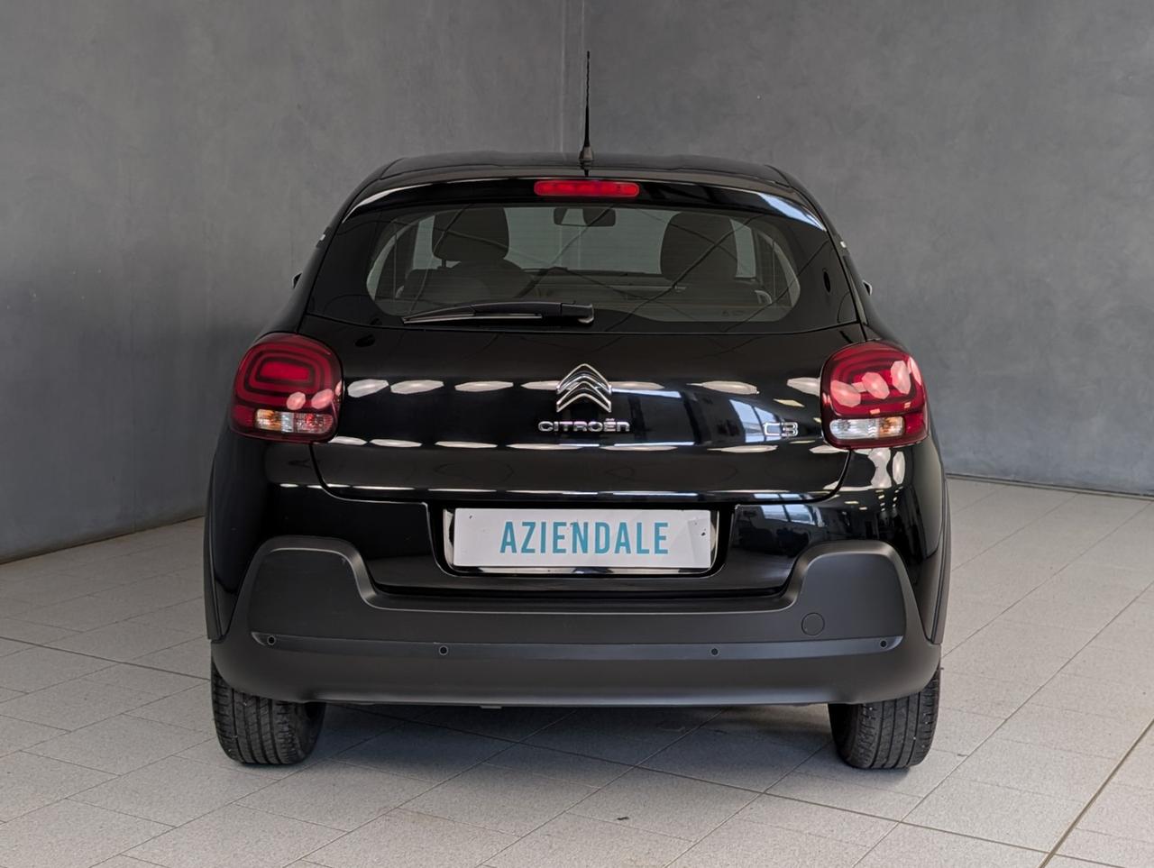 Citroen c3 iii 1.2 puretech 83cv You!