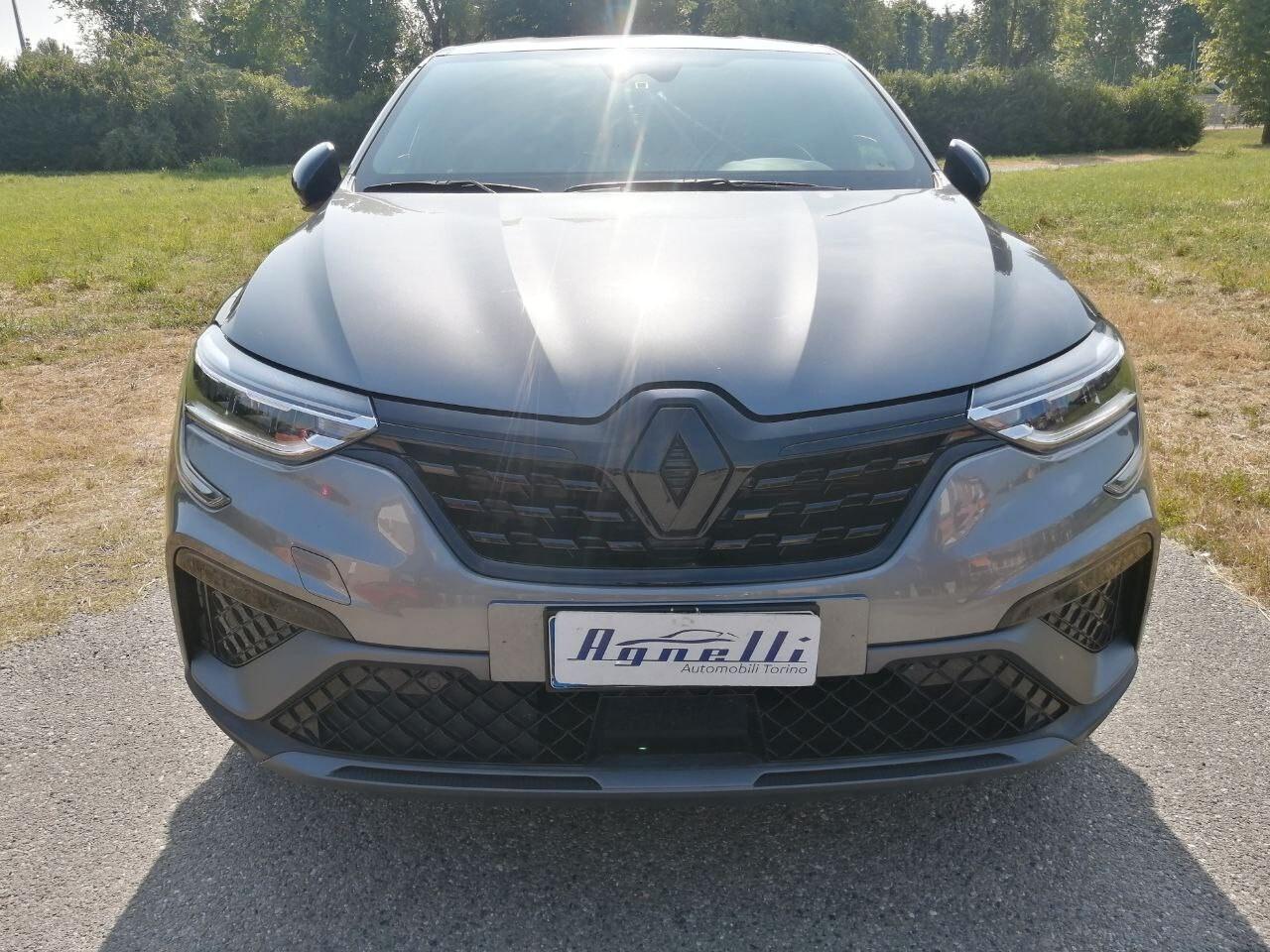 Renault Arkana Full Hybrid E-Tech 145 CV Engineered Fast Track