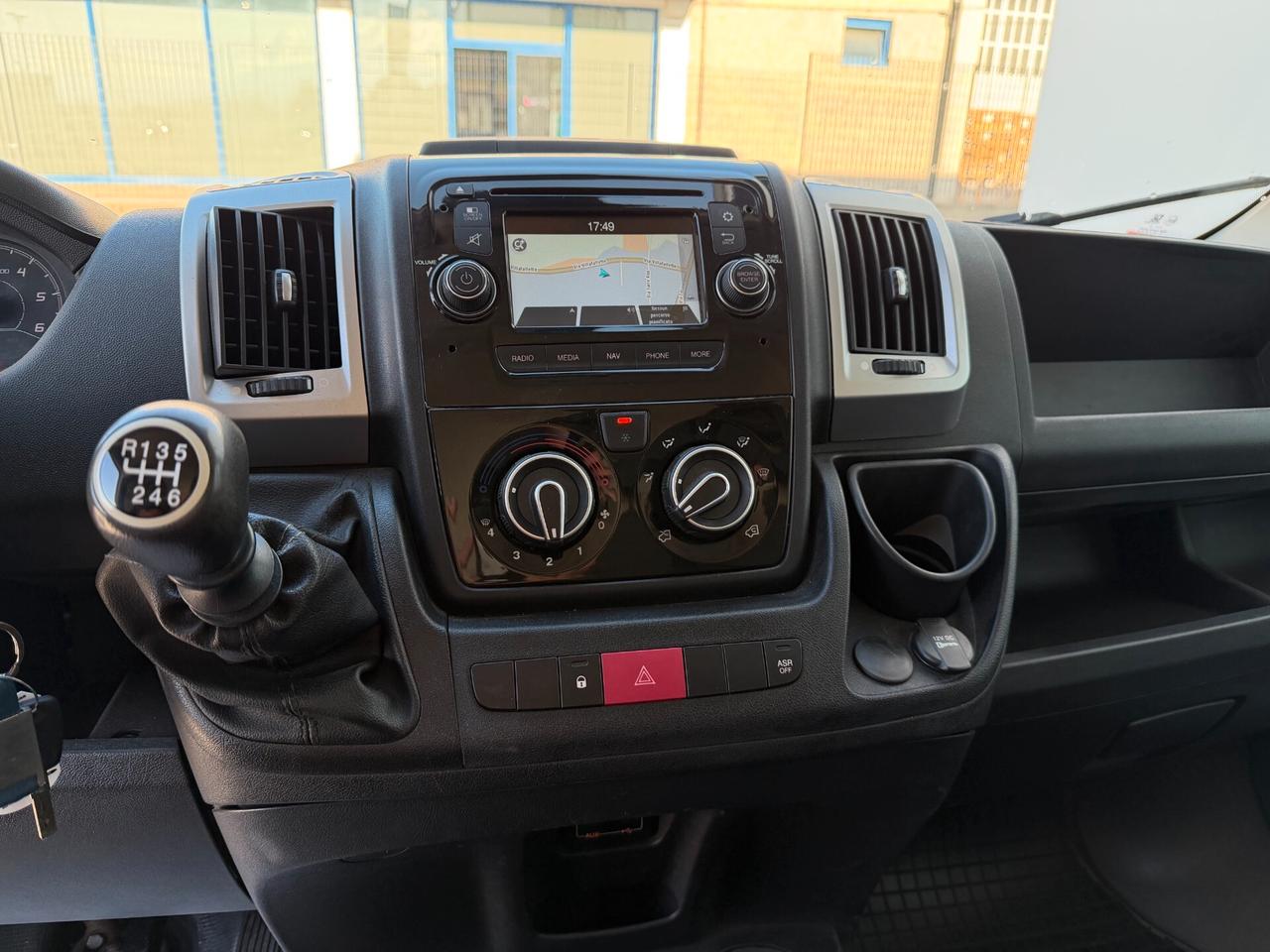 Fiat Ducato 35 3.0 CNG PM-TM