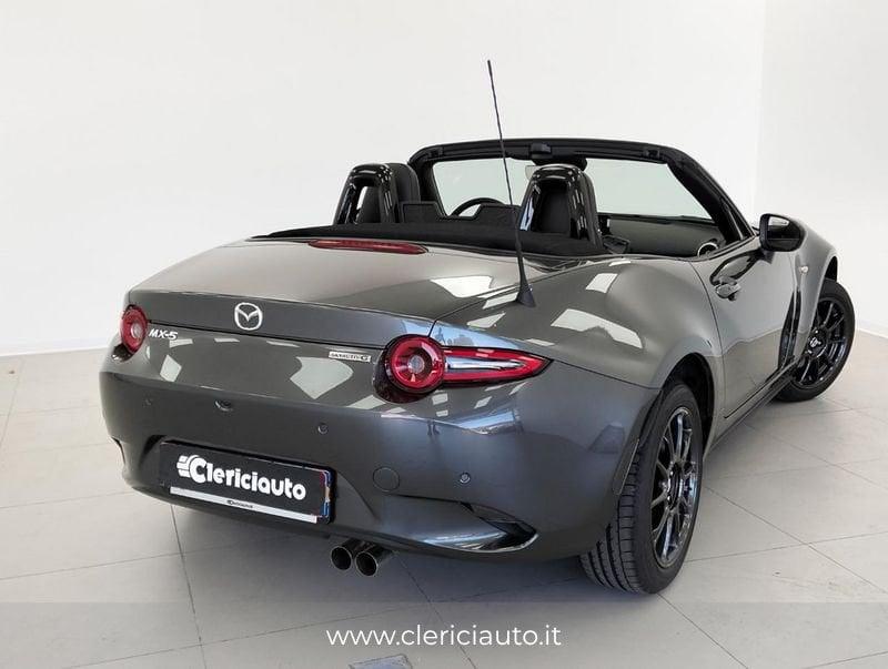 Mazda MX-5 1.5L Skyactive-G 132cv Homura