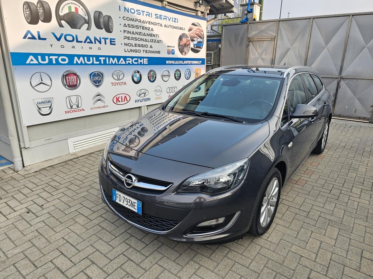 Opel Astra 1.6 CDTI EcoFLEX S&S Sports Tourer Cosmo