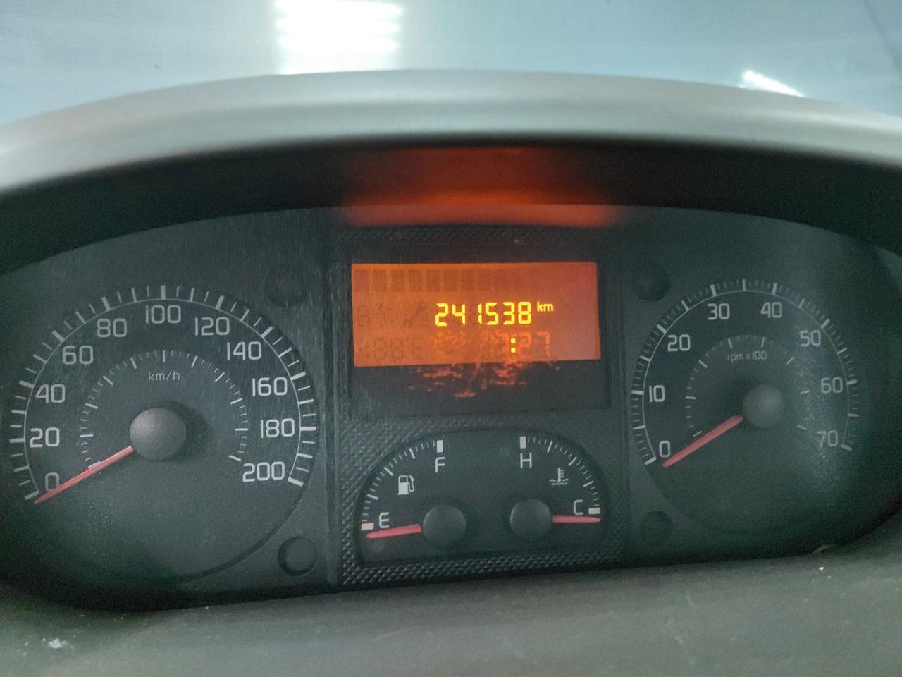 Fiat Idea 1.9 Multijet Emotion