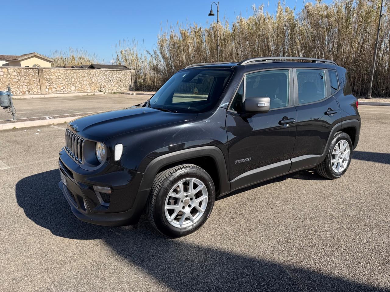 Jeep Renegade 1.6 Mjt DDCT 120 CV S