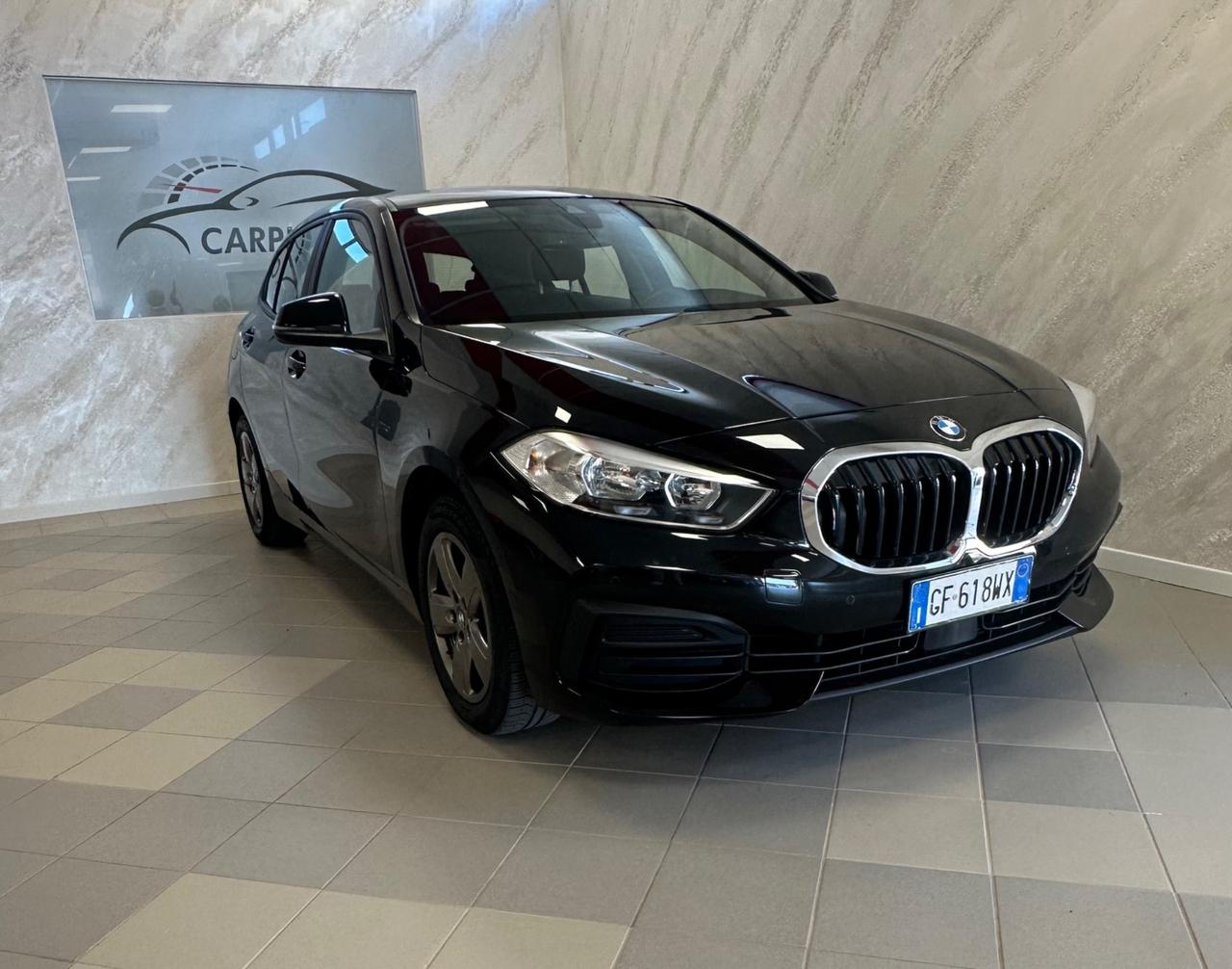 Bmw 120 120d 5p. Business Advantage
