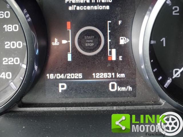 LAND ROVER Discovery Sport 2.0 TD4 150cv AWD - GARANZIA Inclusa