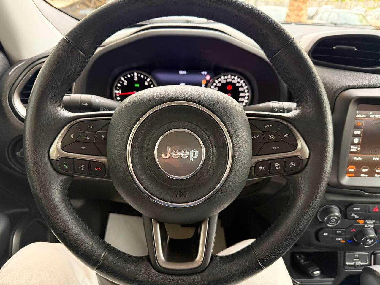 Jeep Renegade 1.6 Mjt DDCT 120 CV Limited