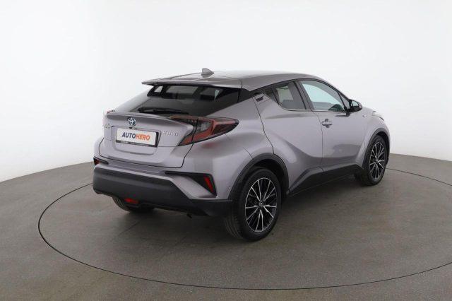 TOYOTA C-HR 1.8 Hybrid E-CVT Lounge