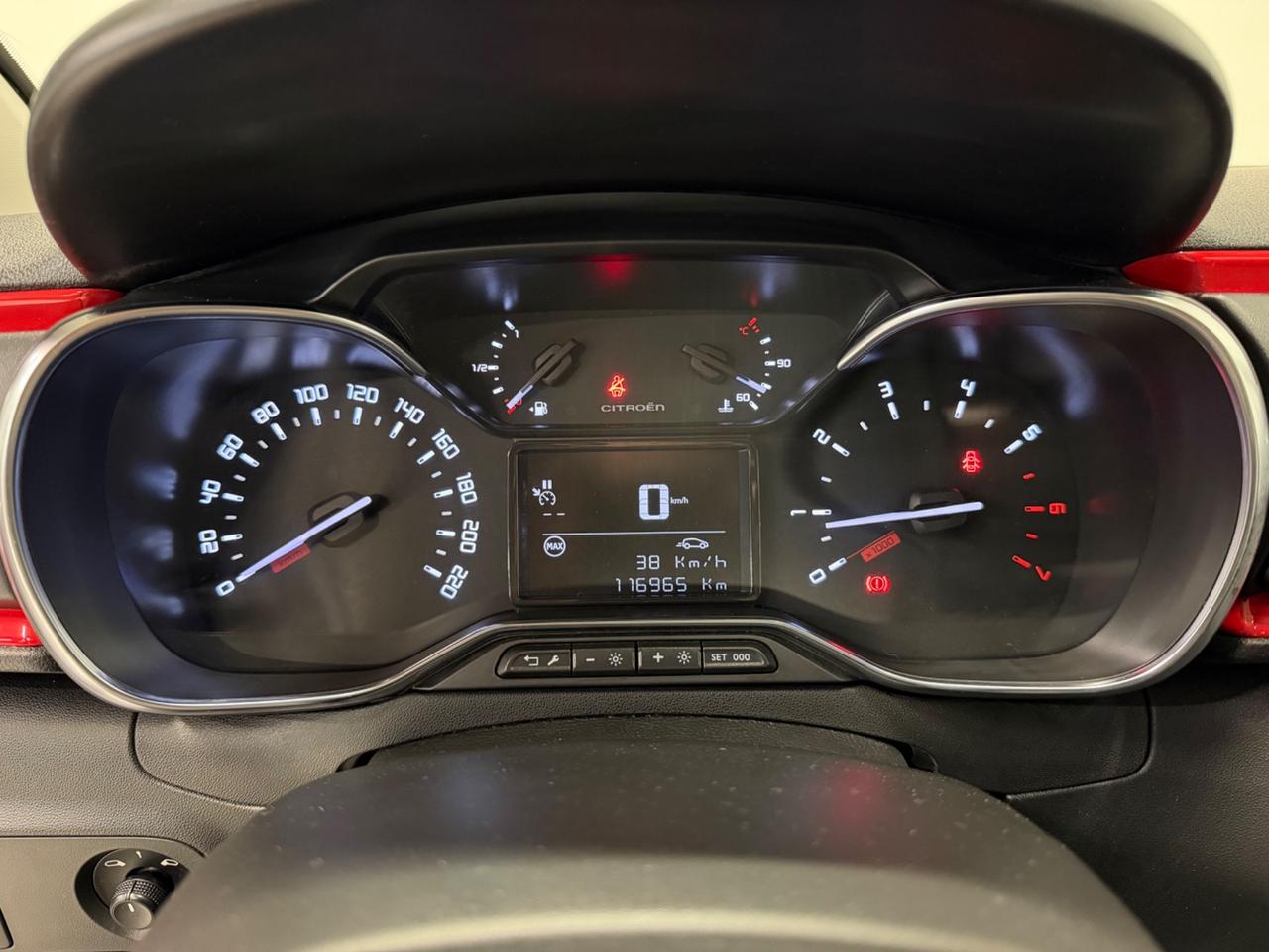Citroen C3 PureTech 82 GPL Feel