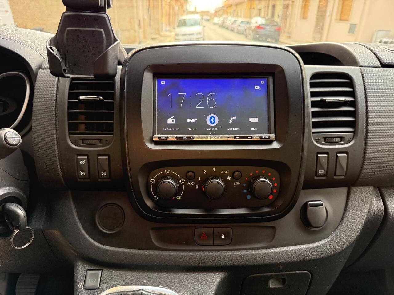 Opel Vivaro 1.6DCTI 125cv 9 Posti