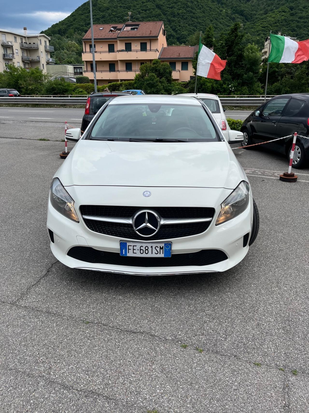 Mercedes-benz A 180 Automatic Sport
