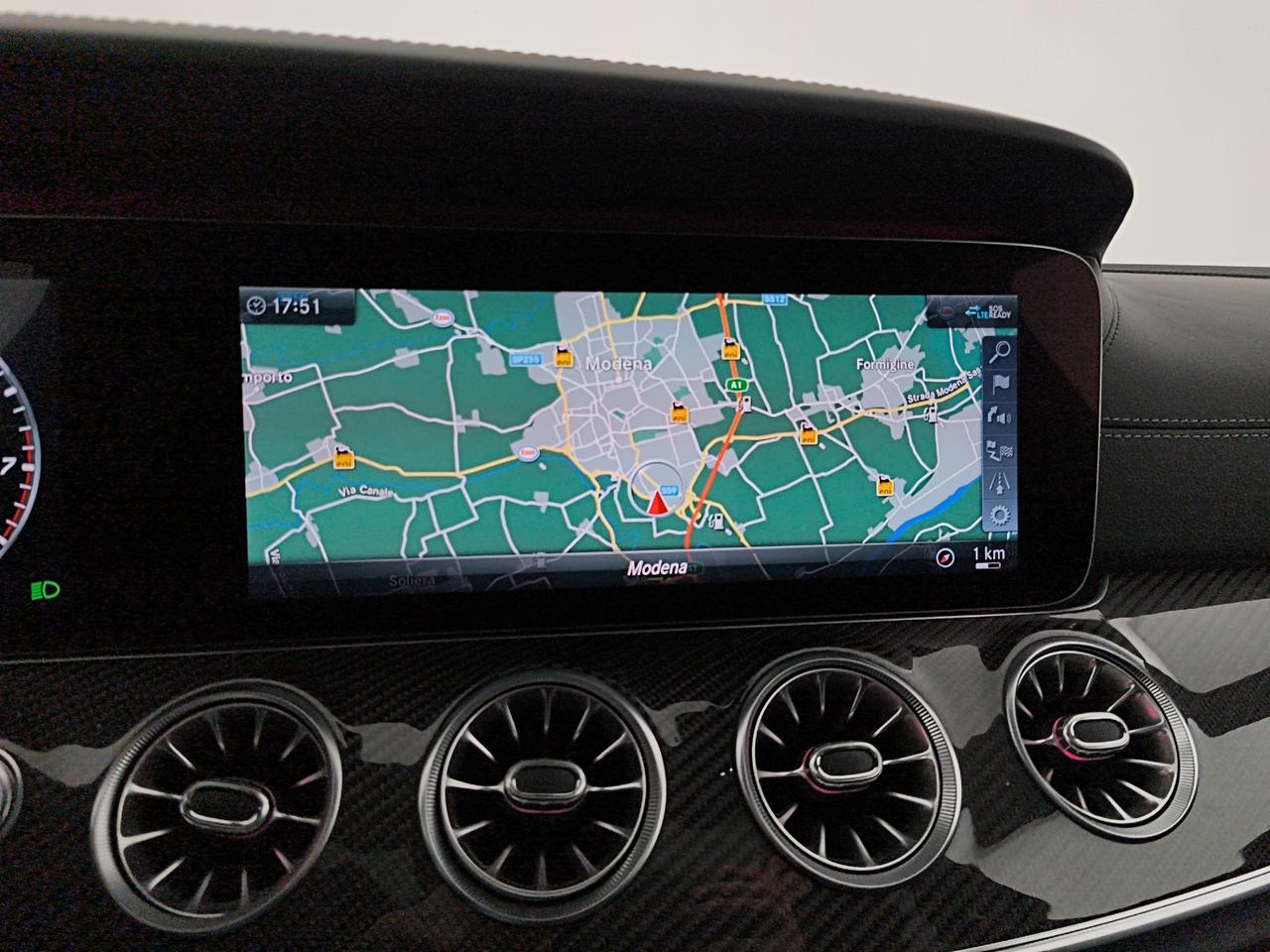 Mercedes CLS Coupè AMG 53 eq-boost 4matic+