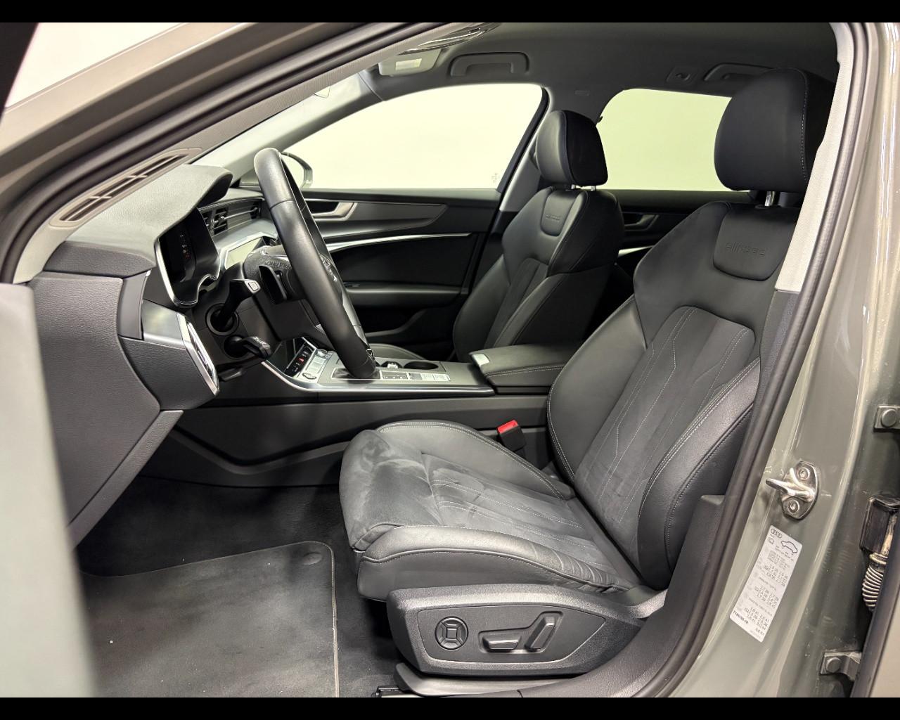 AUDI A6 ALLROAD 40 TDI MHEV S-TRONIC QUATTRO BUSINESS ADVANCED