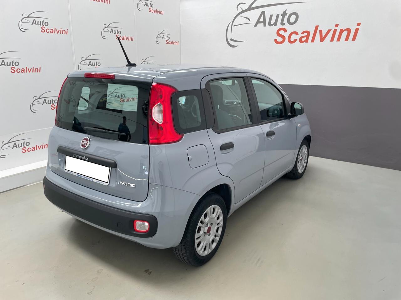 Fiat Panda 1.0 70CV FireFly Hybrid Easy