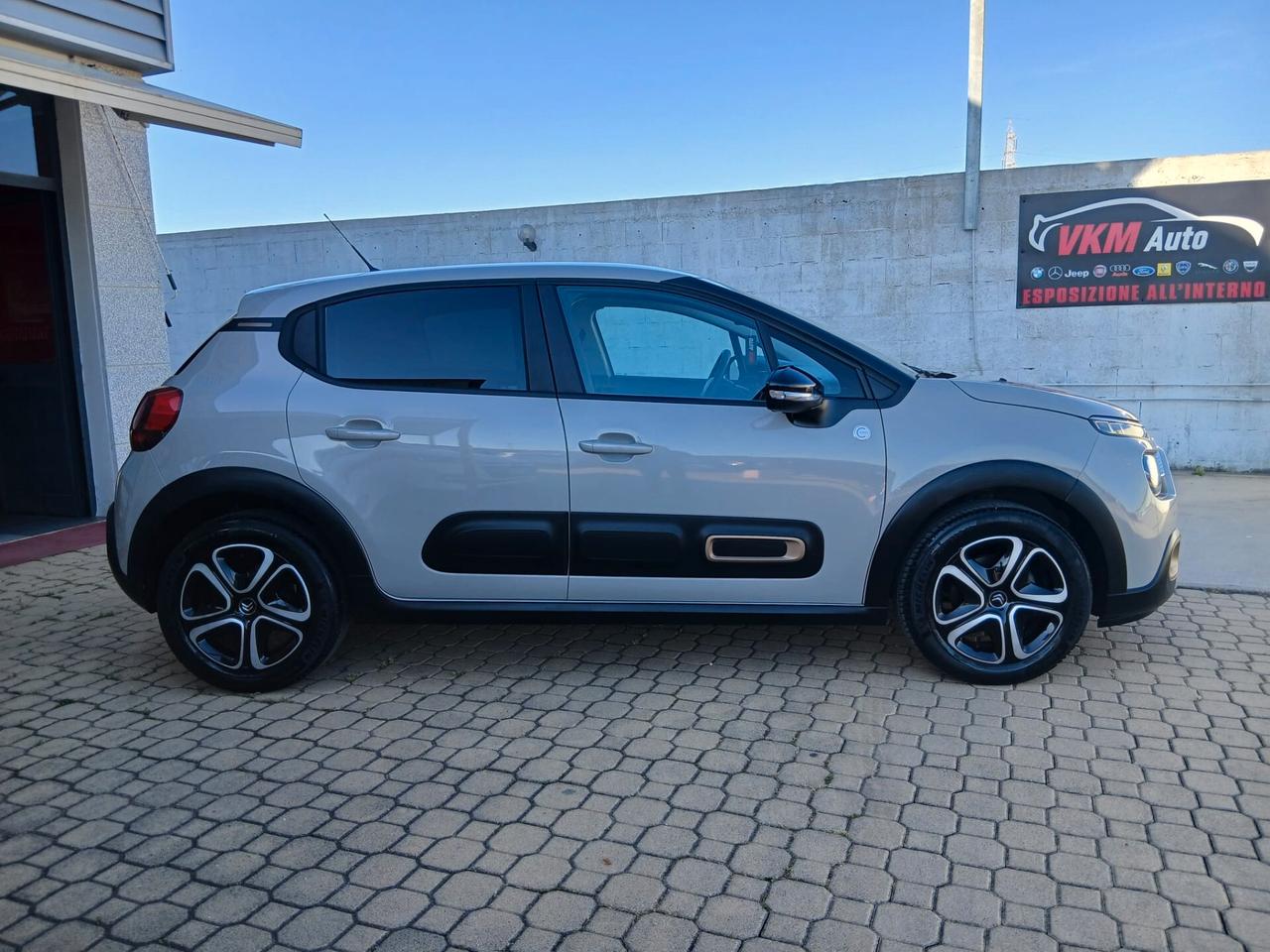 Citroen C3 - 1.2 BENZINA 83CV CERTIFICATA