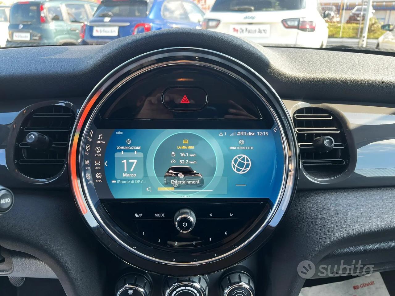 Mini 1.5 Cooper