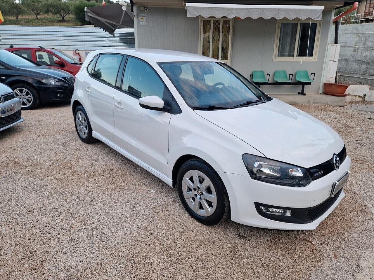 Volkswagen Polo 1.2 TDI DPF 5 p. BlueMotion 75 CV