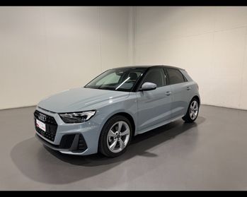 AUDI A1 SPORTBACK 35 TFSI S-TRONIC S LINE EDITION