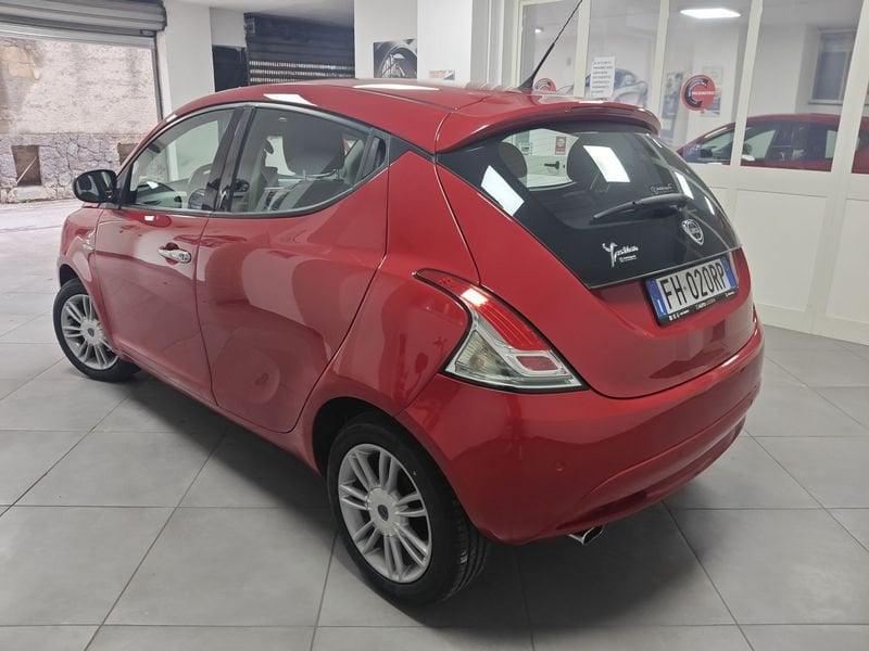 Lancia Ypsilon 1.3 Multijet 95cv Start&Stop Gold