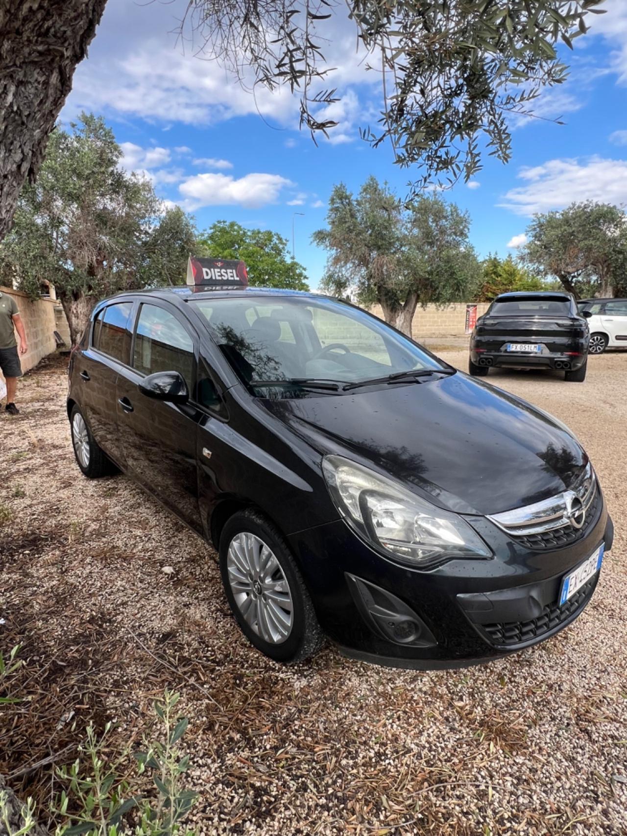 Opel Corsa 1.3 CDTI 75CV F.AP. 5 porte Ecotec