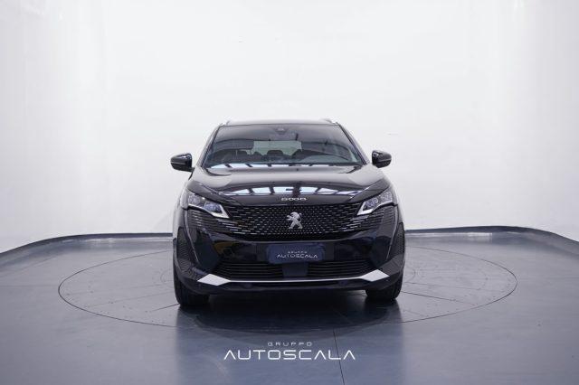 PEUGEOT 5008 PureTech Turbo 130 S&S EAT8 GT