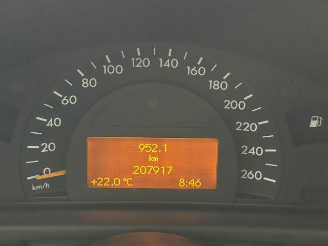 MERCEDES-BENZ C 200 Unicoprop. Kompressor Elegance Evo