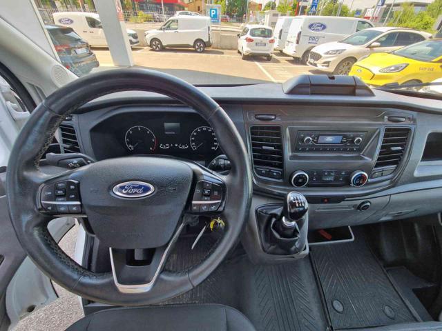 FORD Transit 350 2.0 130CV PM Cas.Rib.Tri.Sov.sponde