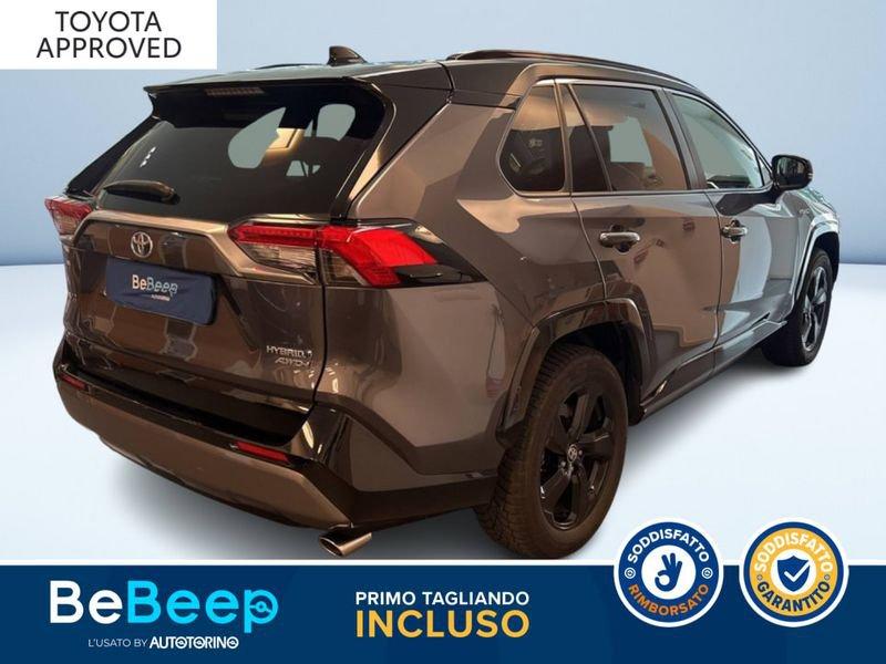 Toyota RAV4 2.5 VVT-IE H STYLE AWD-I 222CV E-CVT