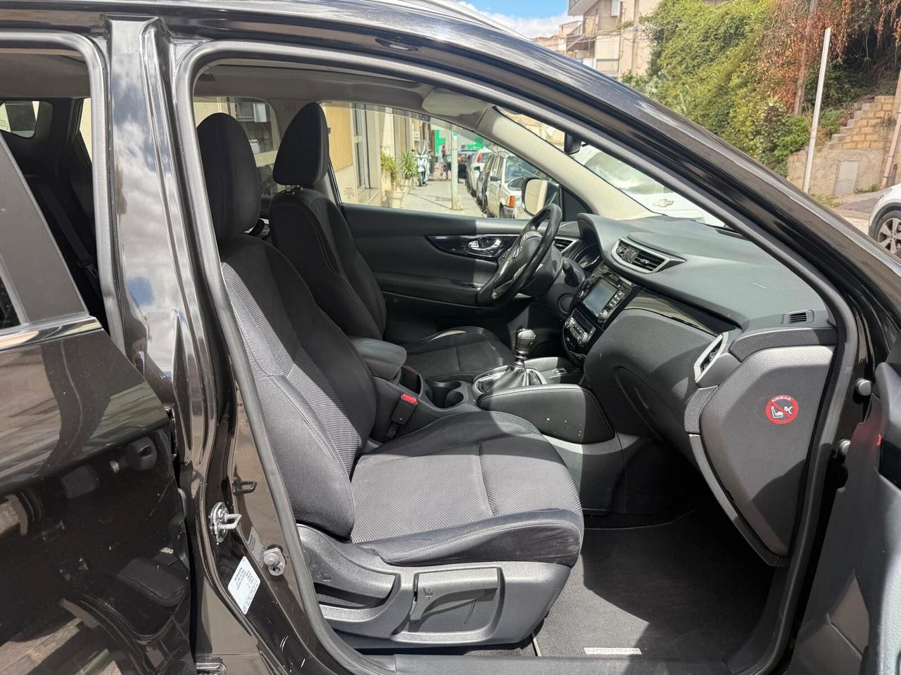 Nissan Qashqai 1.6 dCi 2WD Tekna