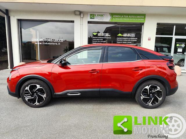 CITROEN C4 PureTech 130 S&S EAT8 Shine GARANZIA INCLUSA